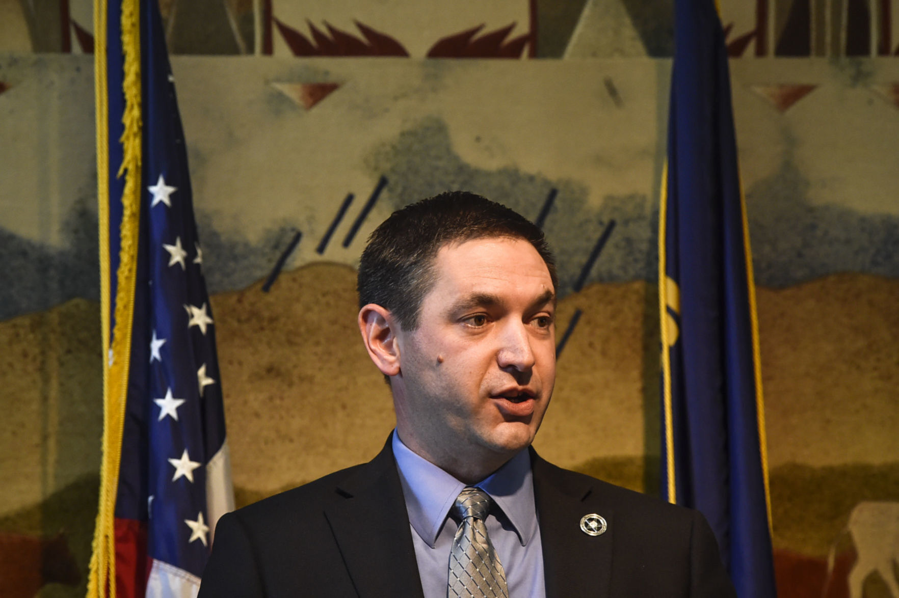 Attorney General Austin Knudsen
